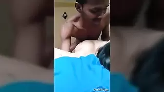 Hot Desi Kerala bhabhi Boobs Sucking And Fucking