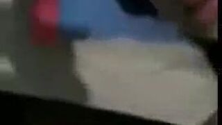 Pinay pinutukan sa bibig