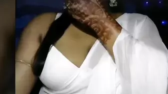 Indian girl live webcam chat with white bra