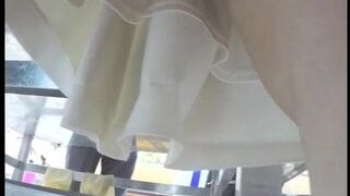 asian no panties 07