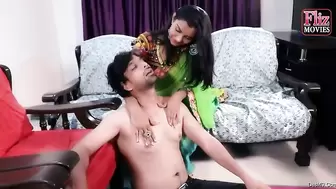 DESI GUJU LOVERS SEX IN HOME-MADE