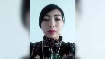 Bitch Called Yuqing Yang is a Horny Whore.