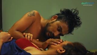 Massive Melons Desi Bhabhi Full Sex With Stud In Lockdown