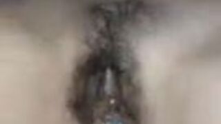 Sweet body and strong sexual desire