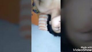 Indonesian sweet chick very nice sex