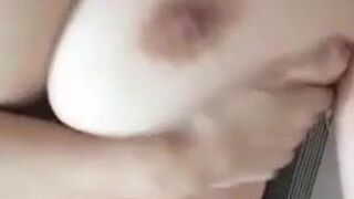 my huge boobies