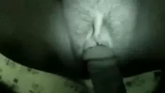 fucking my aunt at night