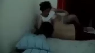 Pinay Banged in front of her Bf