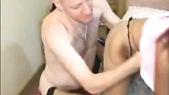 Ice Cream Dribble Asian Fuck Toy 1