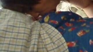 oriental teeny chok on husband prick