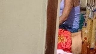 Indian uncle sex with aunty real sex tape.