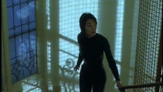 Maggie Cheung in the sex tape Irma Veep