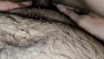 I slammed with her gigantic Boobies my friends wifey when friend go o