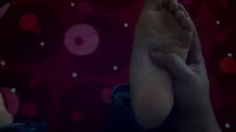 chinese wrinkled soles soft feet, japanese skank