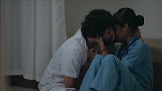 Indian nurse seduced by hospital patient (web series 2020)