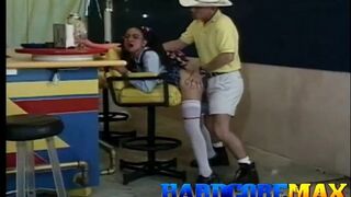 Hard-Core Schoolgirls 11