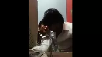 Teacher student sex at computer class