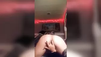 Oriental native American Lady fingerings jizz pt two