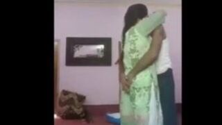 Desi bhabi sex with his fiance friend
