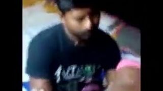 Bhabhi caught fucking with boy in voyeur webcam