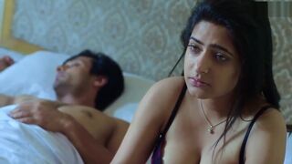 Romantic sex scene from Indian web series tadap sweety