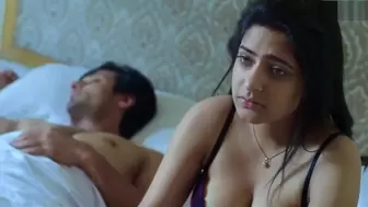 Romantic sex scene from Indian web series tadap sweety