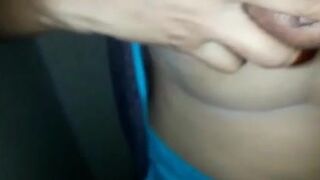 Desi slut masturbating
