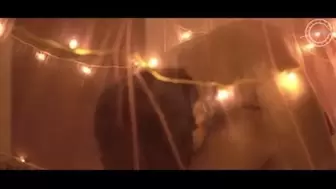 HUGE TITTIES CHARMING girlfriend NAILED HARD AFTER PARTY