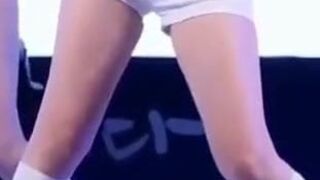 Zooming Right In On SinB's Luscious Thighs