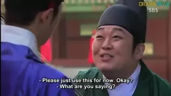 Korea Drama - Jang Ok Jung - episode one