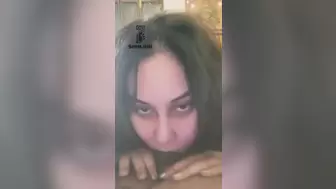 Instagram Model Hand-Job
