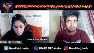 Sahara Knite promo podcast with Beard Bird studion on youtub