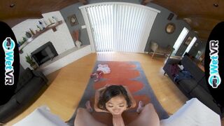 WETVR Thai Massages Rod With Her Vagina In VR