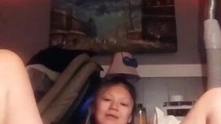 Chinese Native American whore mastrabates for me