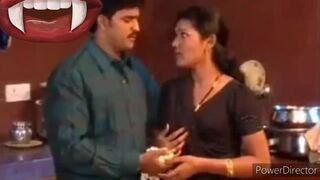 Alluring bhabhi apne pati ke saath mauj karte hue