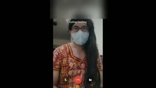 Indian sweet Rasubhabi having sex tape sex with fresh man