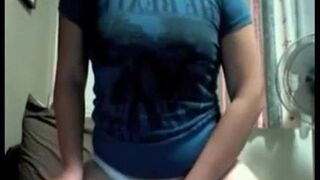 Indian Cute Bhabi Intense Snatch Climax