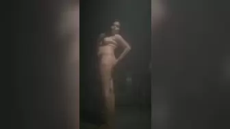 Bengali lady self sex