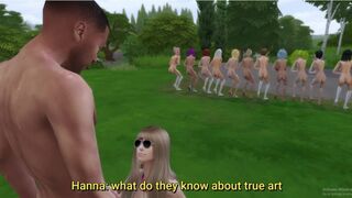 Love was not a Choice | Sims four Music Vid
