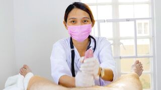 My Doctor Therapist. she Ruined my Climax.