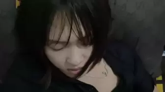 She Loves to have Sex near Bedtime2