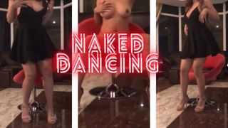 Naked Dancing Show