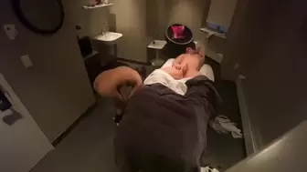WMAF Japanese Hotel Massage Ends with Happy ending Fuck