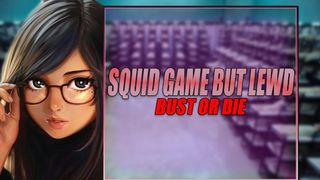 Now let me Show some Real Squid Game [lewd ASMR]