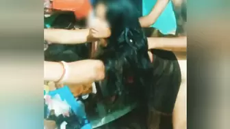 Kolkata collage whore ki doggy chudai with hindi audio talk
