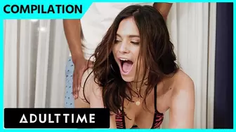 ADULT TIME - THE BEST SWINGER SWAPS MIX OF! I Rammed My Best Friend's Alluring Ex-wife!