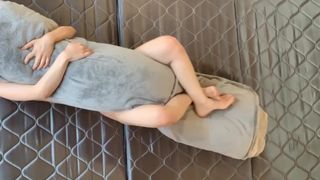 Body pillow and sex style masturbates
